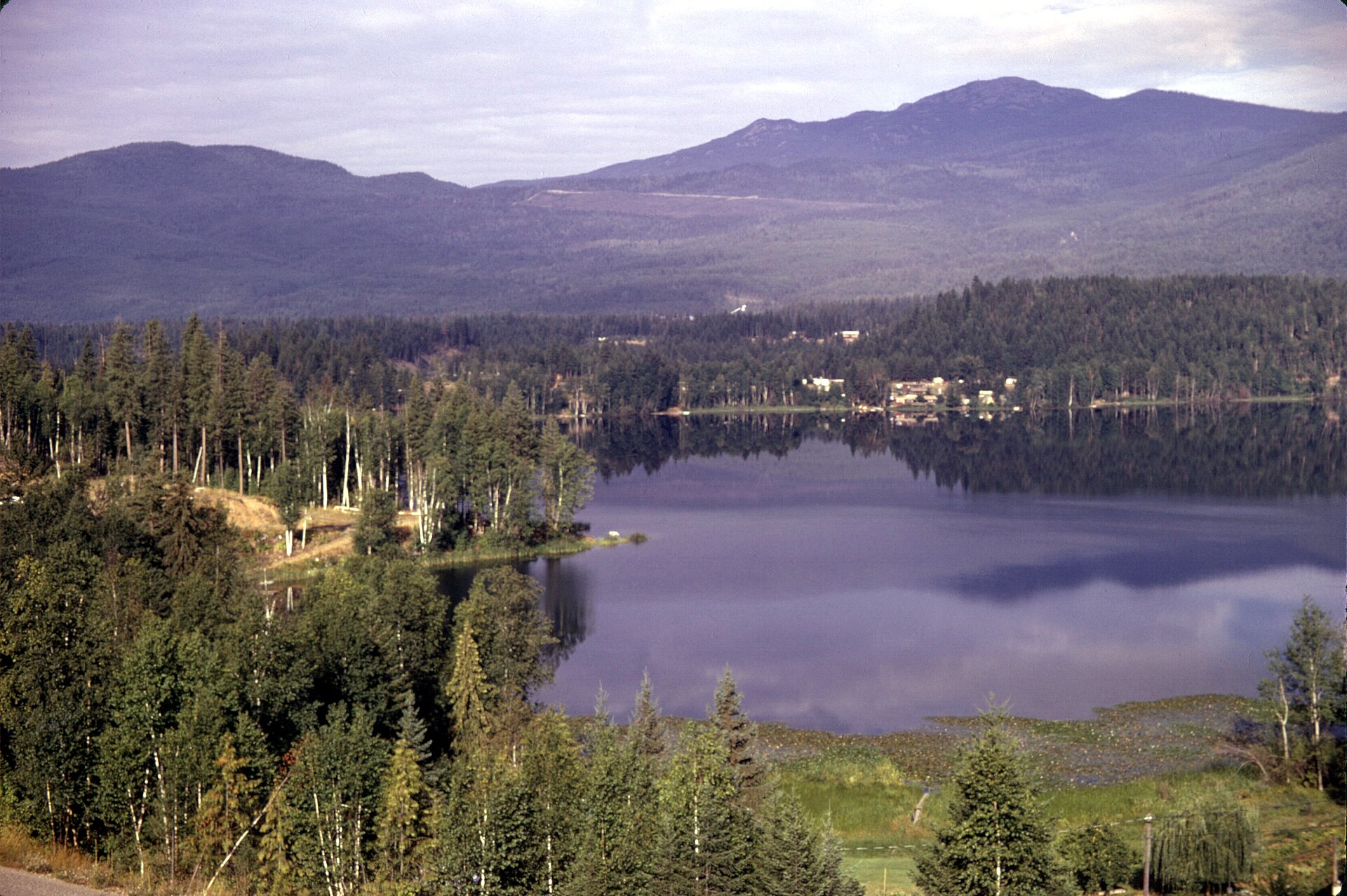 Dutch Lake in Clearwater